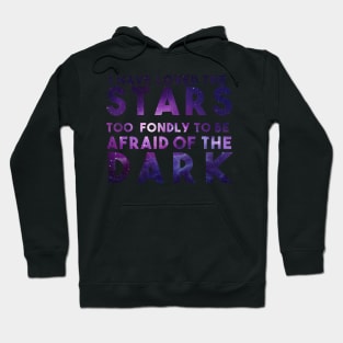 Stars Quote Hoodie